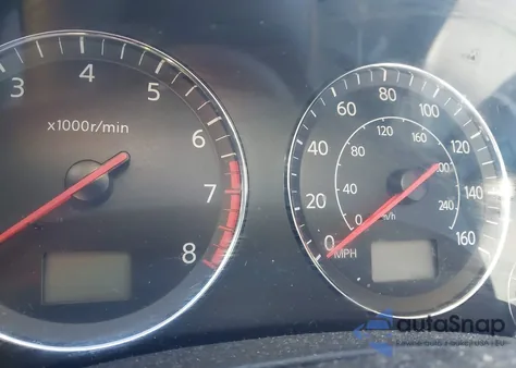 2004 Infiniti Fx35 z USA, uszkodzony, nr VIN JNRAS08W64X219971